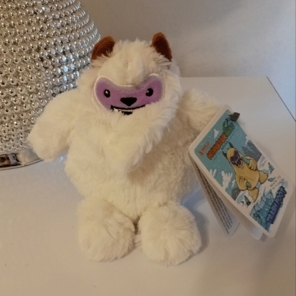 🆕 Trash Foot the Monsterkin Stuffed Monster by Wild Republic, 6" NWT - Picture 1 of 7